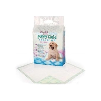 Asan Pleny Puppy Field pro zvířata 60 x 60 cm 30 ks