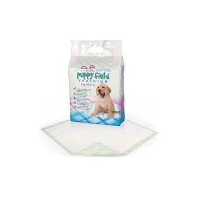 Asan Pleny Puppy Field pro zvířata 60 x 60 cm 30 ks