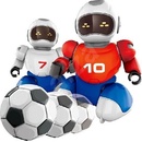 MaDe robot Fotbal Liga Robomistrů na IR dálkové ovládání
