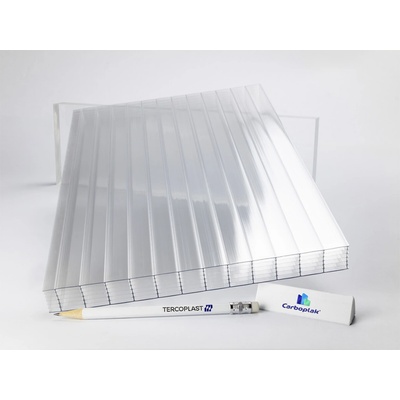 Carboplak Carboplak 20 mm 2100 x 2000 mm čirá 1 ks