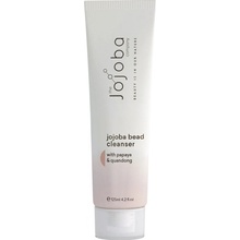 The Jojoba Company pleťový čistiaci gél s čiastočkami jojoby 125 ml