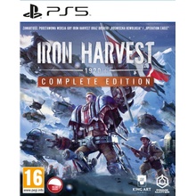 Iron Harvest Complete