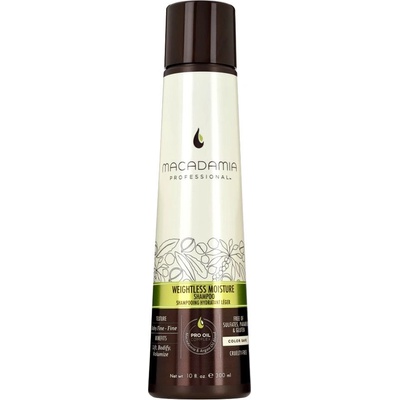 Macadamia Weightless Moisture Shampoo 300 ml