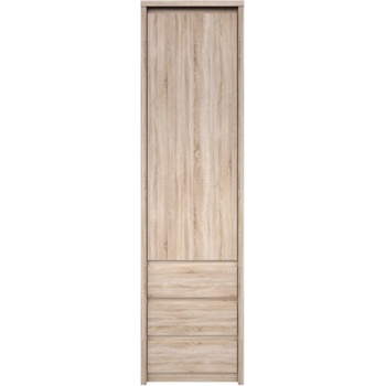 Image 1 of Bogdan Furniture Europe Шкаф Norton REG 1D3S-E20