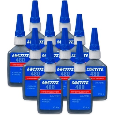 LOCTITE 480 vteřinové lepidlo pružné 50 g