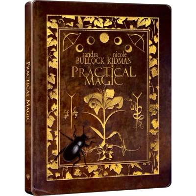 Magická posedlost 4K Ultra HD BD Steelbook