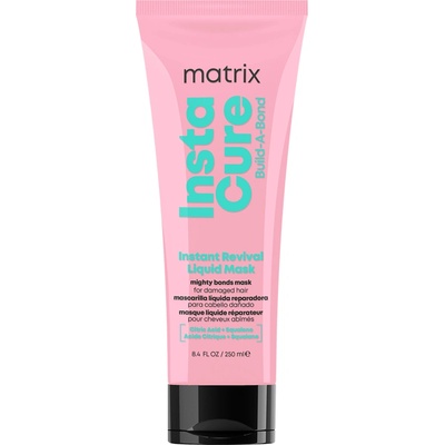 Matrix Instacure Build a Bond Instant Revival Liquid Mask Маска за коса дамски 250ml