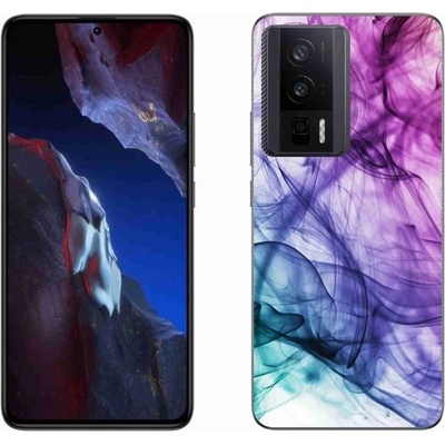 Pouzdro mmCase Gelové Xiaomi Poco F5 Pro - abstraktní vzor