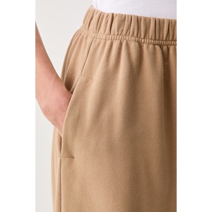 Muuv Muuv. спортен панталон дамски с памук LE PUMP (sp.dres.wys.sta.LEPUMP) - answear - 148,62 лв