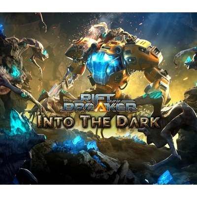 The Riftbreaker - Into the Dark