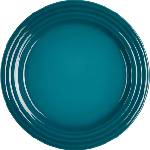 Le Creuset Чиния за закуска Le Creuset 22 см цвят на море (70203226427080)