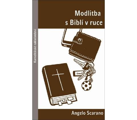 Modlitba s Biblí v ruce
