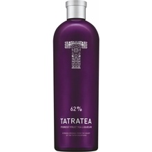 Tatratea Forest Fruit 62% 0,7 l (čistá fľaša)