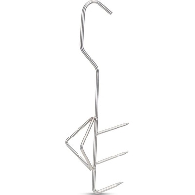 Saenger háček do udírny 26cm 2ks