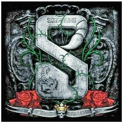 Sting in the Tail - Scorpions LP