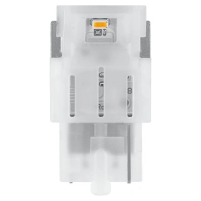 OSRAM АВТОМОБИЛНА led ЛАМПА 7528dwp-02b 1, 7w p21/5w 6000k 12v bay15d osram (2065002081)