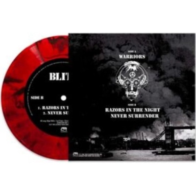 Warriors - Blitz LP