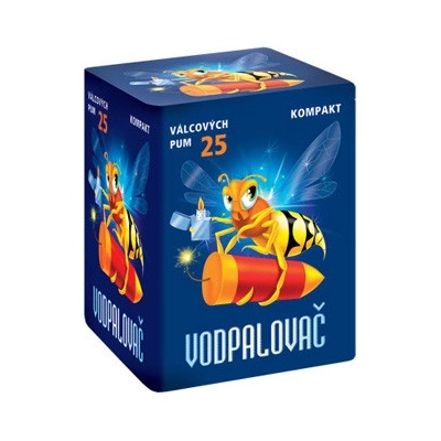Vodpalovač 25 ran