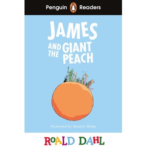 Penguin Readers Level 3: Roald Dahl James and the Giant Peach (ISBN: 9780241610961)