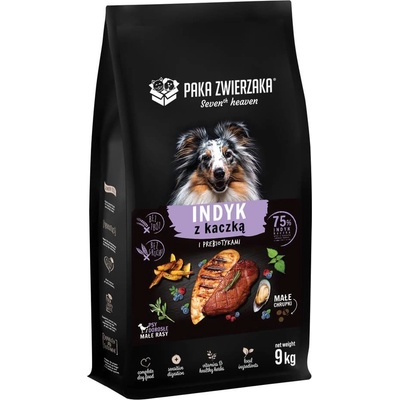 Paka Zwierzaka Seventh Heaven Turkey & Duck Mini 9 kg