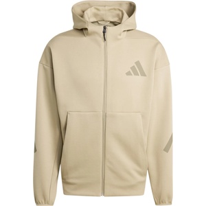 Adidas Мъжки суичър adidas Z. N. E. Full Zip Zip-up hoodie - Wonder Cargo - размер XL (017-3703-0414)