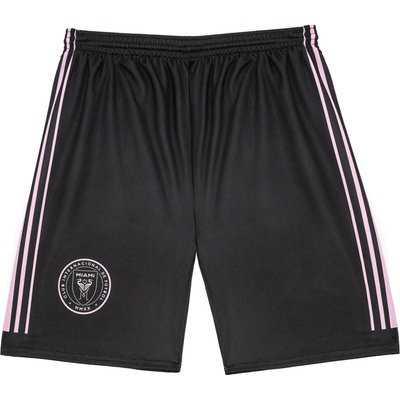 SportDres Černé fotbalové trenky Miami fanouškovské
