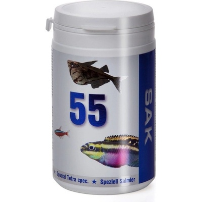 Exot Hobby SAK 55 granules vel. 1, 300 ml