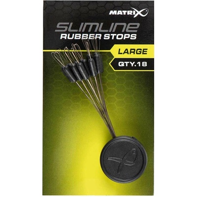 Matrix Zarážka Rubber Line Stops Veľkosť L 18ks