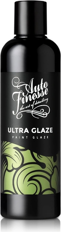 Auto Finesse Ultra Glaze Paint Glaze 250 ml od 269 Kč - Heureka.cz