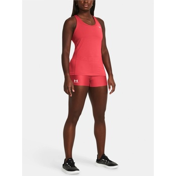 Under Armour Šortky UA HG Authentics Shorty-RED 1383629-814