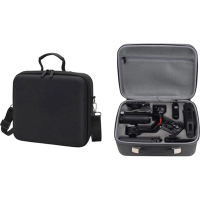 Stablecam DJI RS 4 - Čierne nylonové puzdro cez rameno 1DJ4118