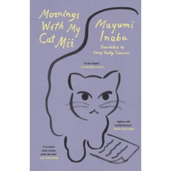 Mornings With My Cat Mii