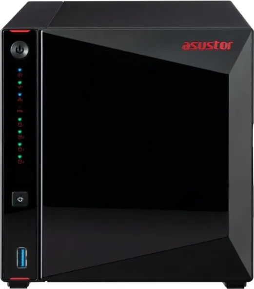 ASUS ASUSTOR NIMBUSTOR 4 AS5304T
