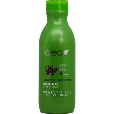 Alea Rizados Shampoo na vlnité vlasy 500 ml