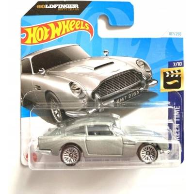 Mattel Hot Wheels ASTON Martin 1963 DB5 HW 2024