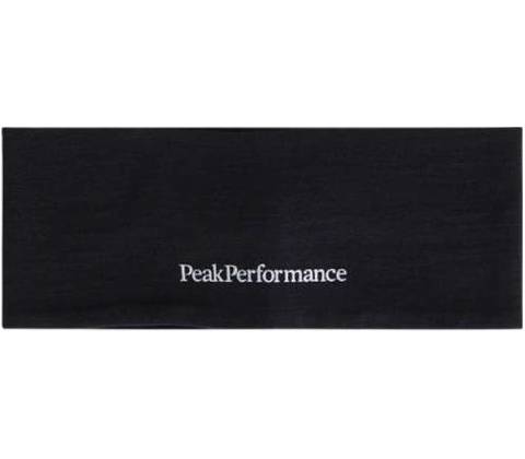 Peak performance Progress headband Black