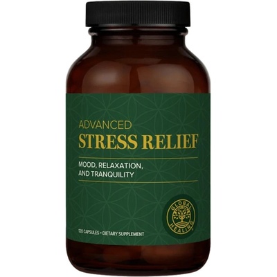 Global Healing Advanced Stress Relief [120 капсули]