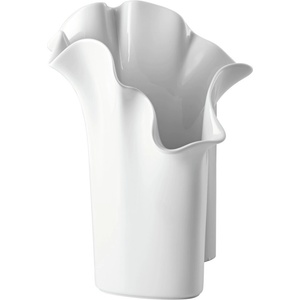 Rosenthal Ваза Asym 30 см бяла (13577 800001 26030)