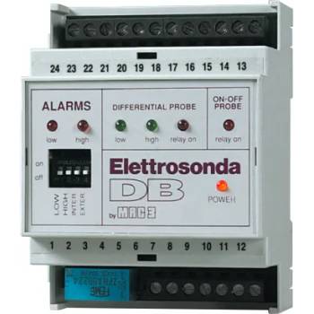 Image 1 of MAC3 DB220 1x230V Многофункционален ниворегулатор за сонди (ED4SC01000)
