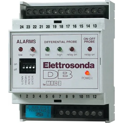 MAC3 DB220 1x230V Многофункционален ниворегулатор за сонди (ED4SC01000)