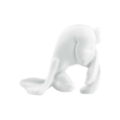 Fürstenberg Zajac, Acrobat 9,3 x 7,7 cm
