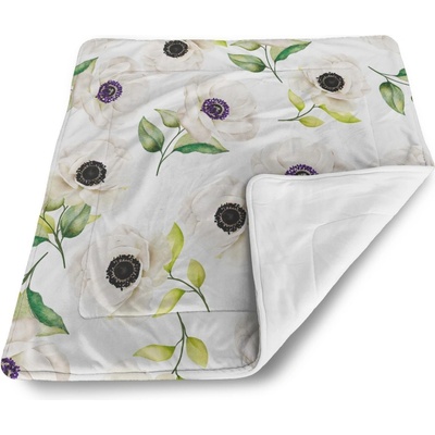 Sablio Deka pre bábätko Biele sasanky