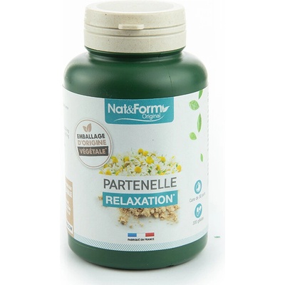 Nat&Form Моминска вратига 200 капсули | Nat&Form (006248 (PART_200))