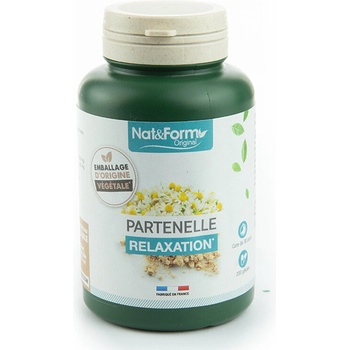 Nat&Form Моминска вратига 200 капсули | Nat&Form (006248 (PART_200))