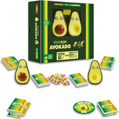 ADC Blackfire Bum Bum Avokádo
