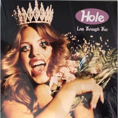 Hole - Live Through This (Reissue) (LP) (0602547849670)
