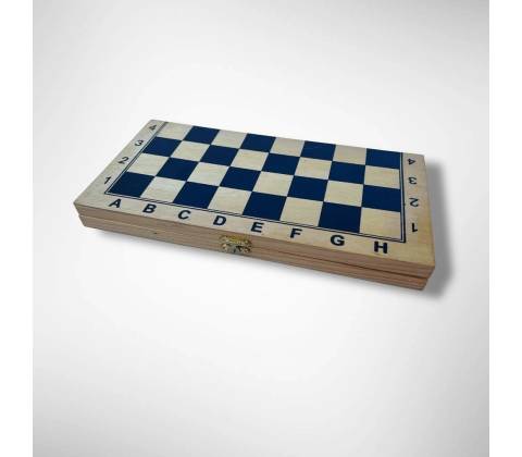 Šach 30x15x3 cm
