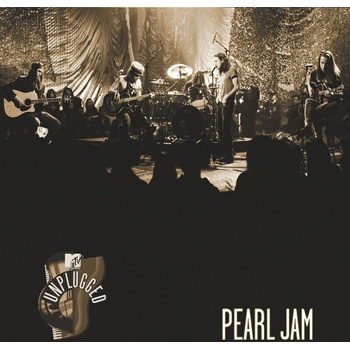 Pearl Jam - MTV Unplugged 1992 CD
