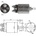 Spínač startéru ZM - Hitachi 2114-57504
