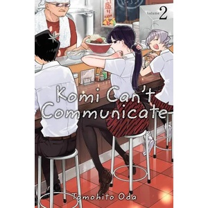 Komi Can't Communicate, Vol. 2 (ISBN: 9781974707133)